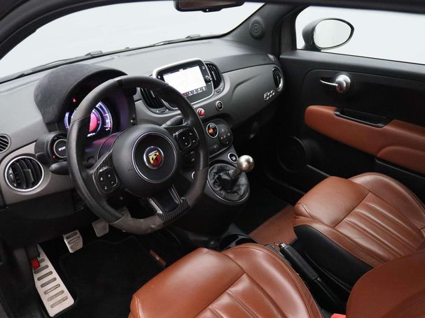 Abarth 500 1.4 T Jet Competizione 132 kW image number 13