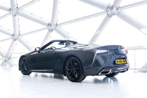 Lexus LC 500 341 kW image number 18