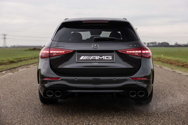 Mercedes-Benz C 43 C AMG T 4Matic 310 kW image number 6