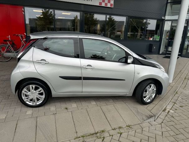 Toyota Aygo 51 kW image number 4