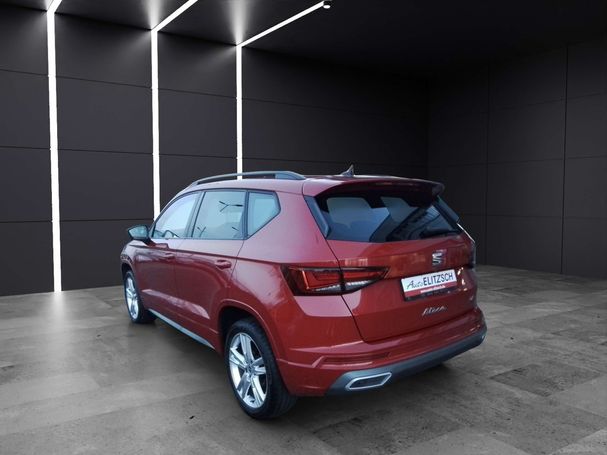 Seat Ateca TDI FR 110 kW image number 4