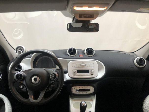 Smart ForFour 66 kW image number 13