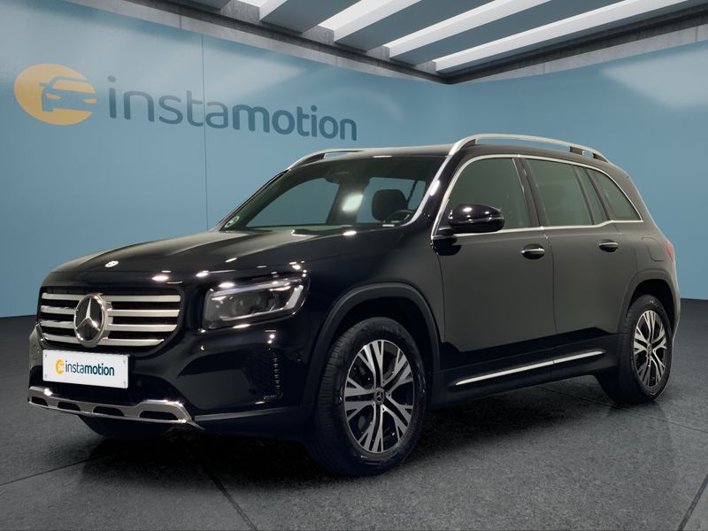 Mercedes-Benz GLB 200