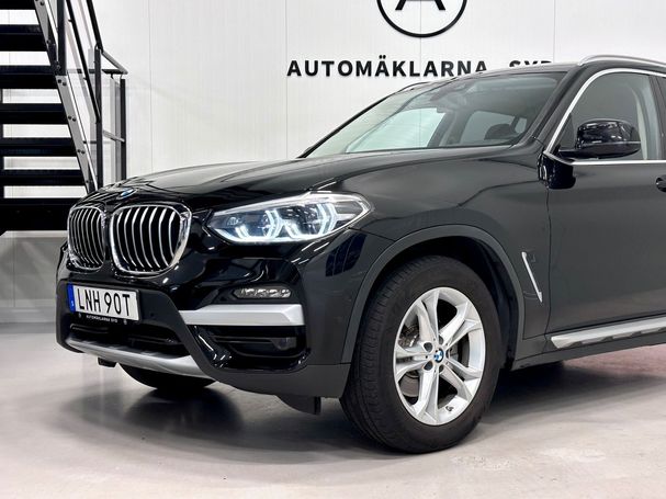 BMW X3 xDrive20d 140 kW image number 2