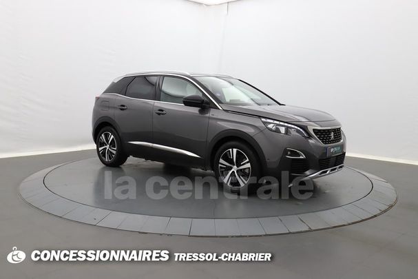 Peugeot 3008 Hybrid e-EAT8 165 kW image number 2