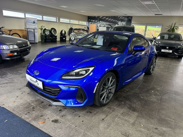 Subaru BRZ 172 kW image number 1