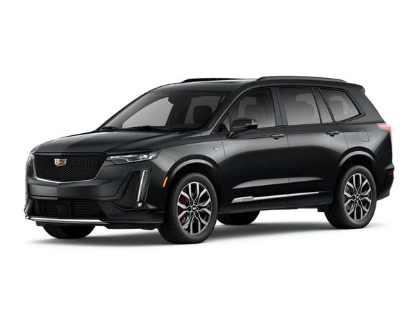 Cadillac XT6 235 kW image number 2