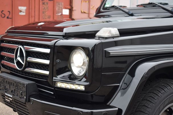 Mercedes-Benz G 350 BlueTEC 155 kW image number 20