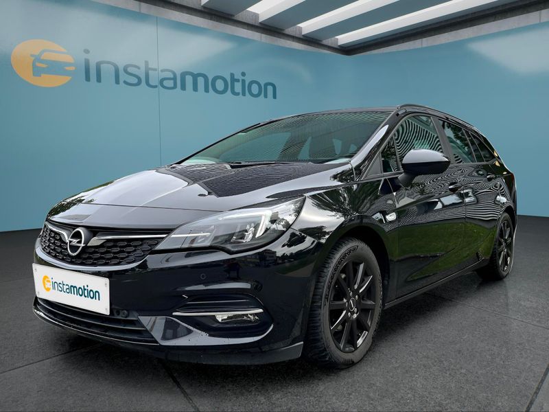Opel Astra 1.2 Turbo 107