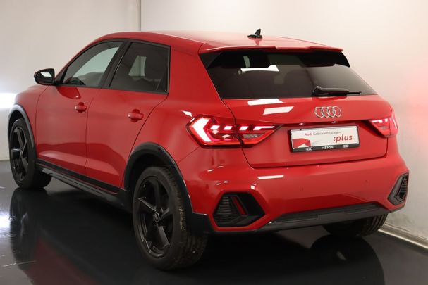 Audi A1 25 TFSI S-line Allstreet 70 kW image number 5