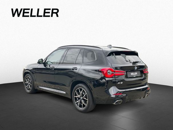 BMW X3 xDrive 210 kW image number 8