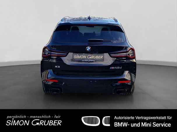 BMW X3 M40d xDrive 250 kW image number 29