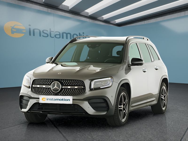 Mercedes-Benz GLB 220 d