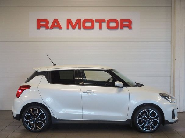 Suzuki Swift Sport 1.4 Boosterjet 104 kW image number 7