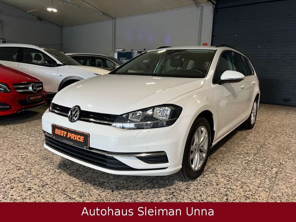 Volkswagen Golf Variant 1.6 TDI Comfortline DSG 85 kW image number 1