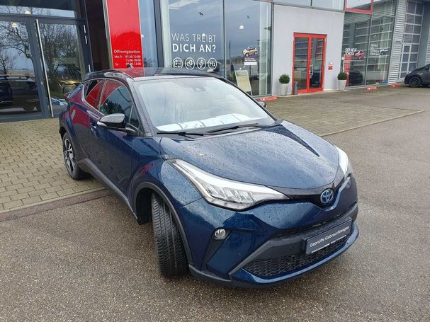 Toyota C-HR 2.0 Hybrid 135 kW image number 7