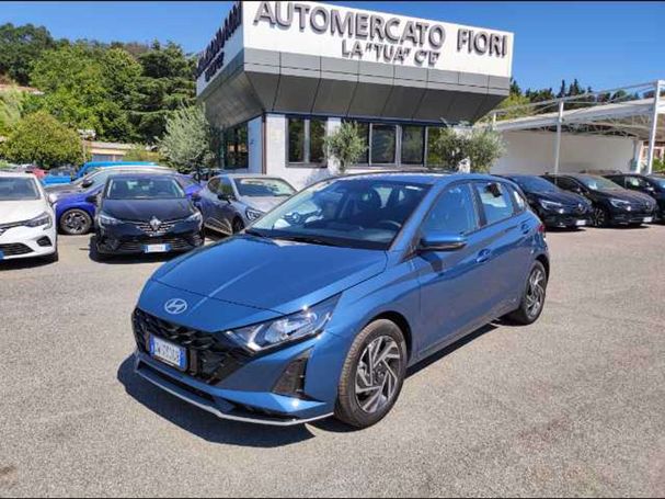 Hyundai Bayon 1.0 74 kW image number 1