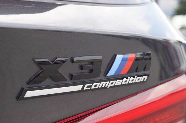 BMW X3 M Competition xDrive 375 kW image number 40