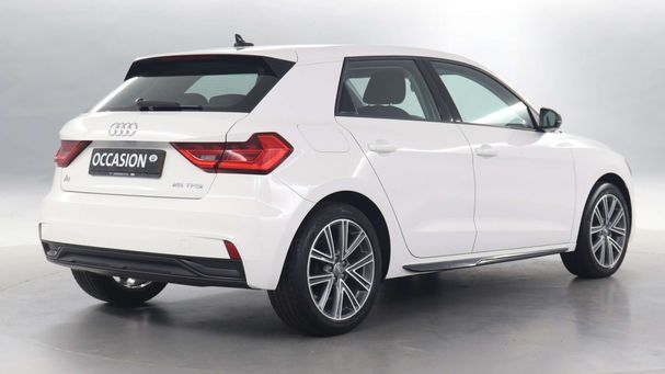 Audi A1 25 TFSI Sportback 70 kW image number 4