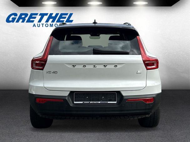 Volvo XC40 Recharge AWD 300 kW image number 5