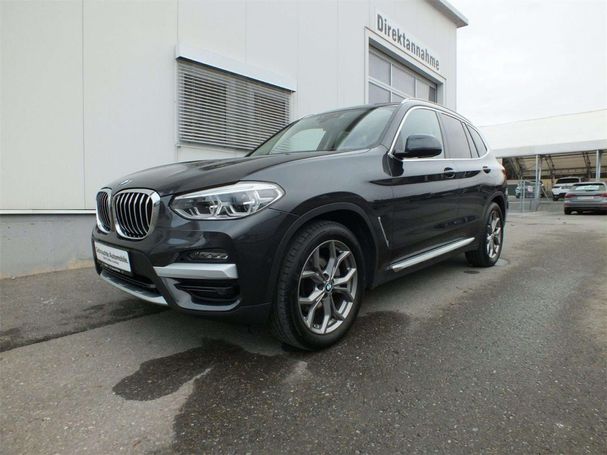 BMW X3 xDrive20d 140 kW image number 1