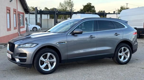 Jaguar F-Pace 132 kW image number 2