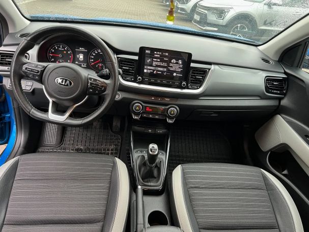 Kia Stonic 1.0 T-GDi 74 kW image number 8