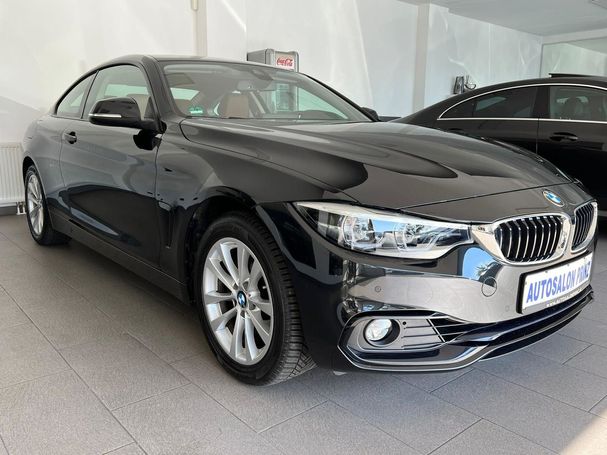 BMW 430i xDrive Sport Line 185 kW image number 9