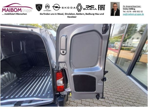 Opel Combo Cargo 1.5 75 kW image number 19