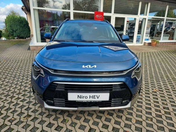 Kia Niro Hybrid 1.6 GDI 104 kW image number 21