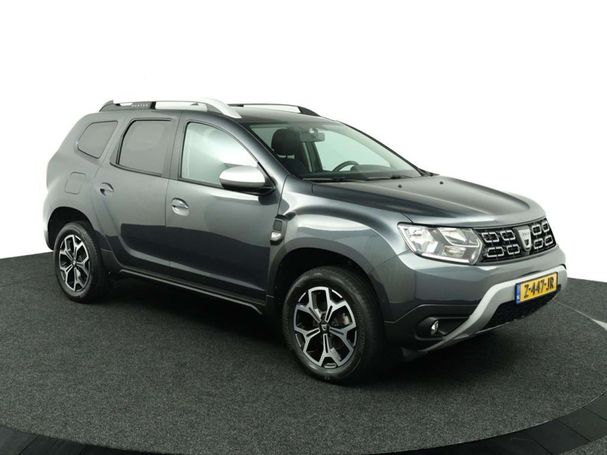 Dacia Duster TCe Prestige 96 kW image number 8