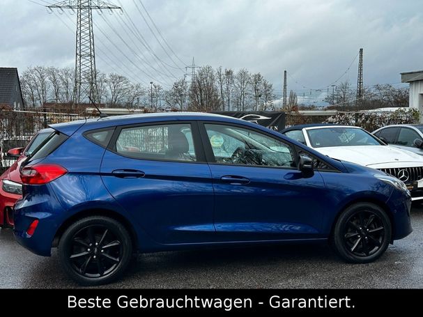 Ford Fiesta 1.0 EcoBoost 74 kW image number 7