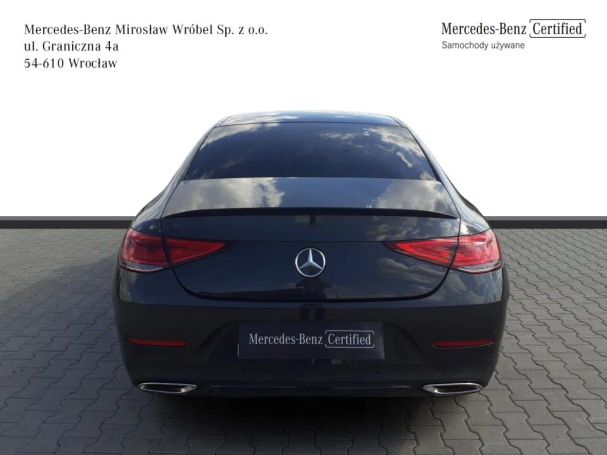 Mercedes-Benz CLS 450 9G-Tronic 270 kW image number 4