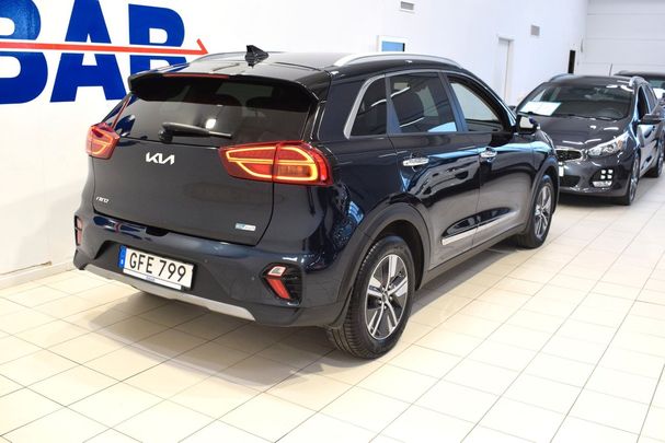 Kia Niro Hybrid 104 kW image number 3