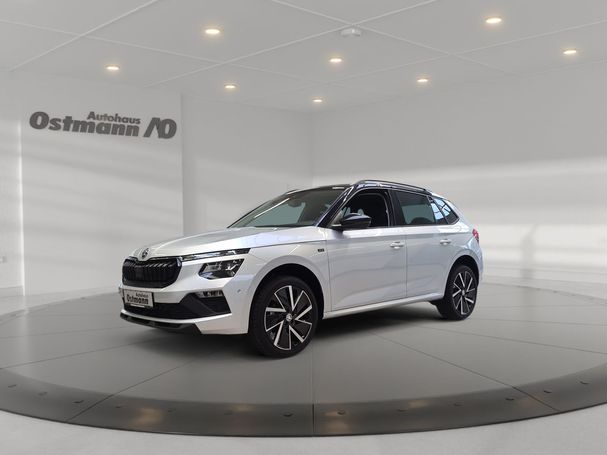 Skoda Kamiq 1.0 TSI DSG 85 kW image number 1