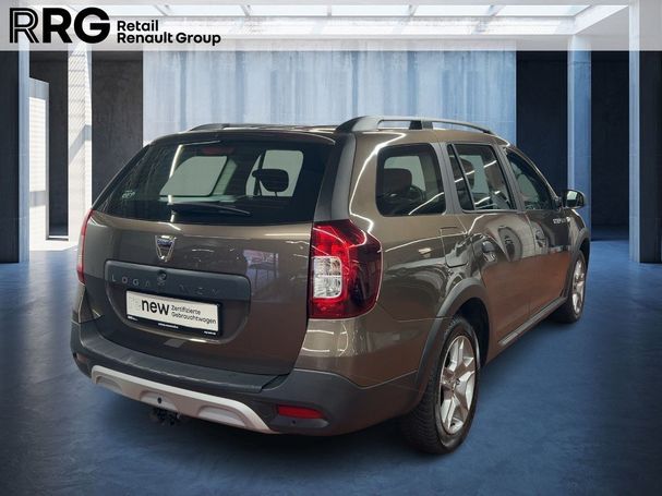 Dacia Logan MCV dCi 95 70 kW image number 3