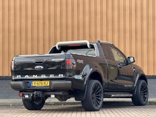 Ford Ranger Cab 3.2 TDCi Wildtrak 147 kW image number 3