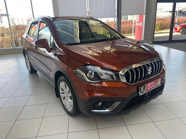 Suzuki SX4 S-Cross 1.4 Boosterjet 95 kW image number 10