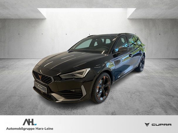 Cupra Leon 110 kW image number 1