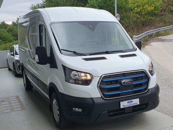 Ford E-Transit Van 350 L2H2 135 kW image number 1