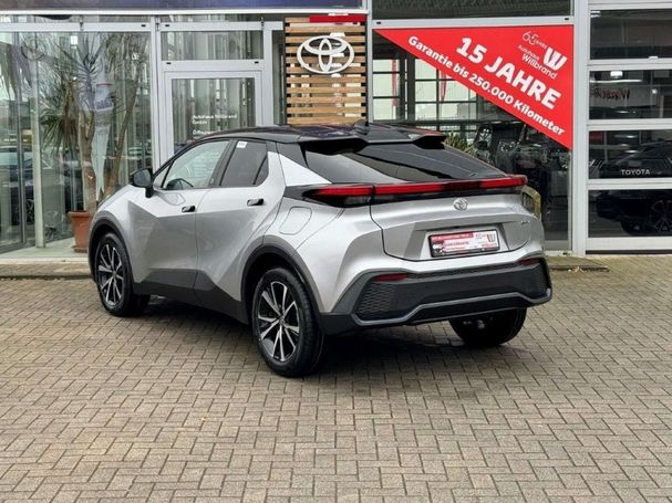 Toyota C-HR 1.8 Hybrid 103 kW image number 4