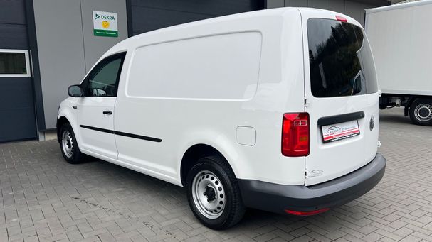 Volkswagen Caddy DSG 75 kW image number 7