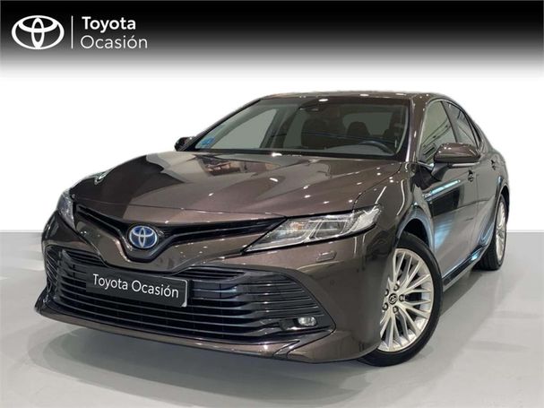 Toyota Camry 160 kW image number 1