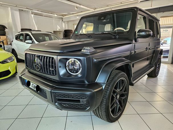 Mercedes-Benz G 400 d 243 kW image number 1