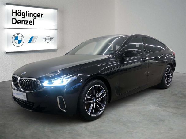 BMW 630d Gran Turismo Gran Turismo xDrive 210 kW image number 1