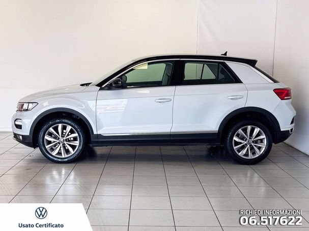 Volkswagen T-Roc 1.0 TSI T-Roc 81 kW image number 4