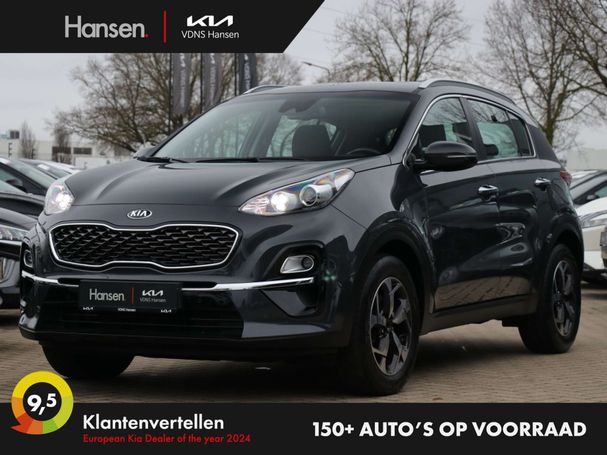 Kia Sportage 1.6 T-GDi 130 kW image number 1