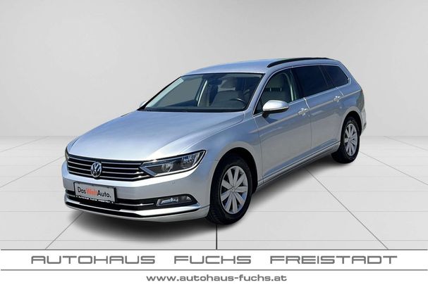 Volkswagen Passat Variant TDI SCR DSG Comfortline 110 kW image number 1