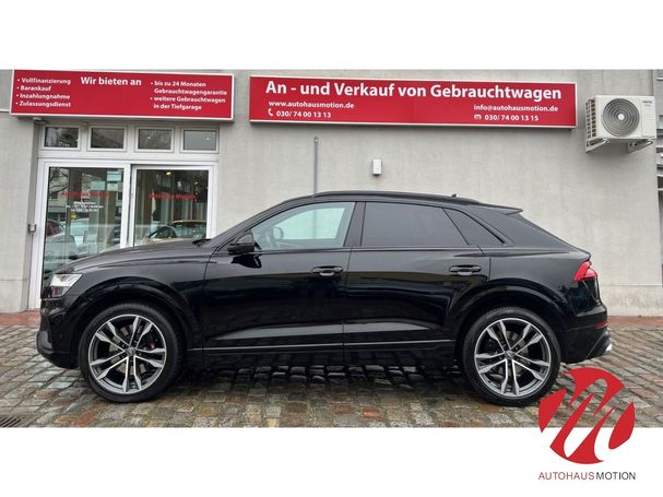 Audi SQ8 4.0 TDI quattro 320 kW image number 8