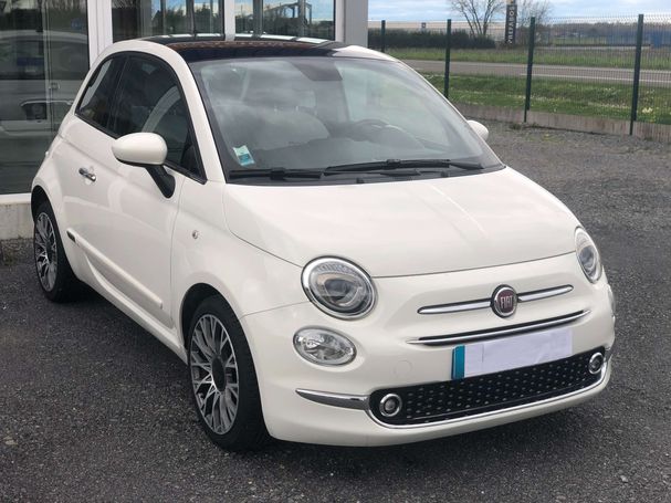 Fiat 500 0.9 TwinAir Star 63 kW image number 2